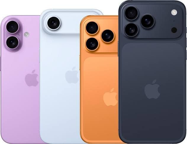 iPhone 17 Series: Apple Unveils the Future of Smartphones This Friday